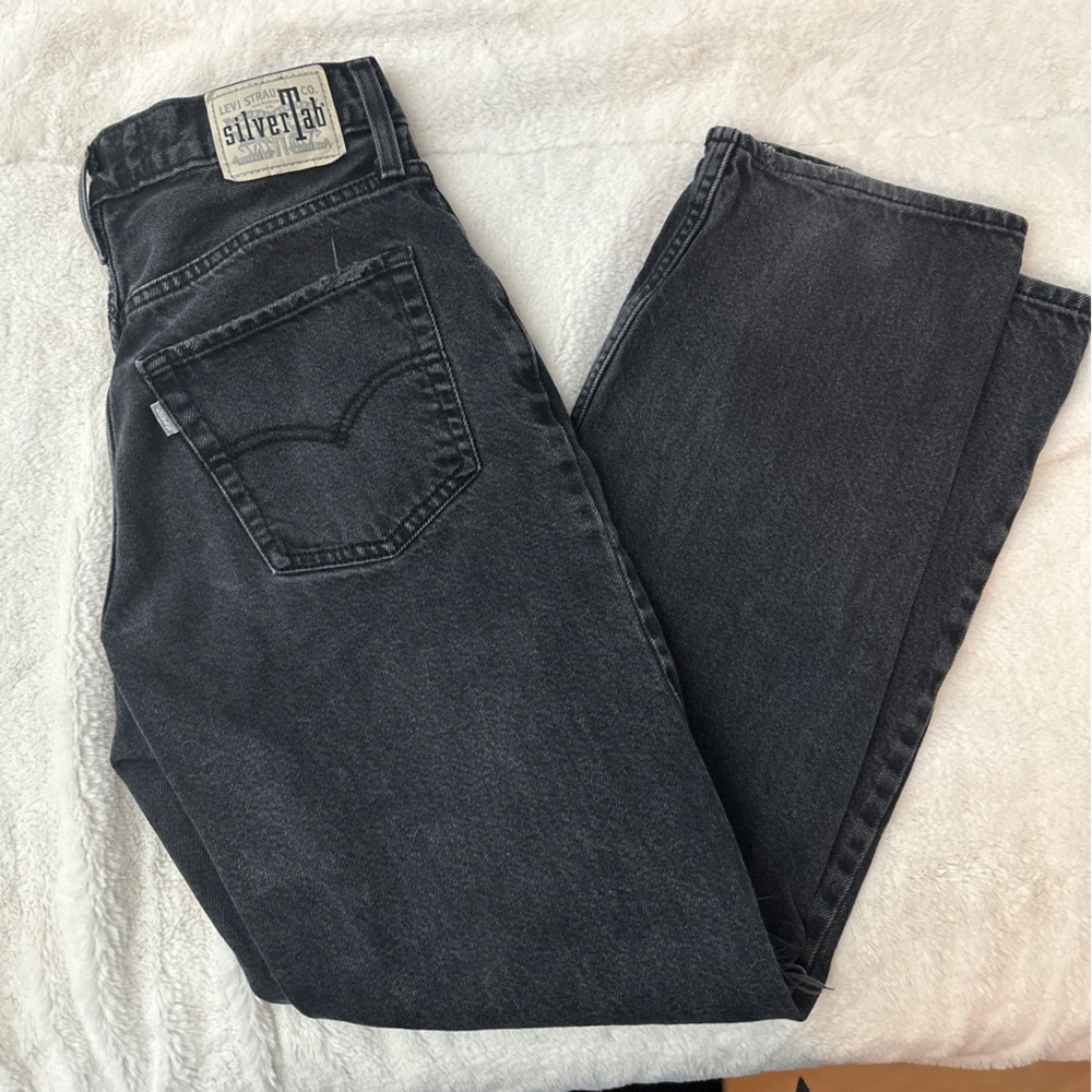 Levi’s silvertab 94 baggy jeans - Picture 2 of 7